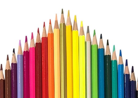 خرید و قیمت مداد رنگی ۲۴ رنگ و فروش صادراتی